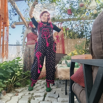 Tasarım Pazen Tulum 'Düş Bahçesi