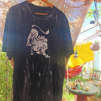 aslan Burcu unisex tişört