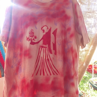 Başak Burcu Unisex Tişört 
