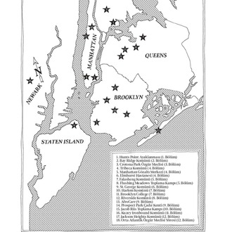 New York Komünü: Herkese Her Şey