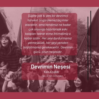 Devrimin Neşesi