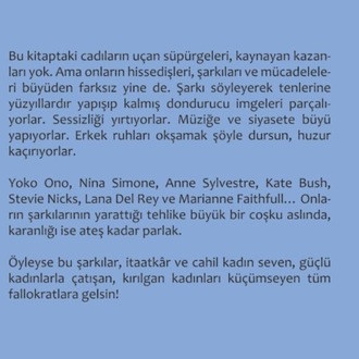 Cadılar: Feminizm, Büyü ve Müzik