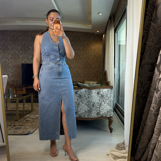  Quiet Luxury Denim Set