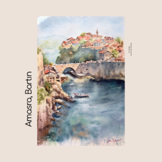 Amasra,Bartın