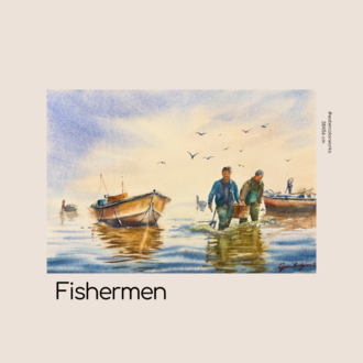 Fishermen (Balıkçılar)