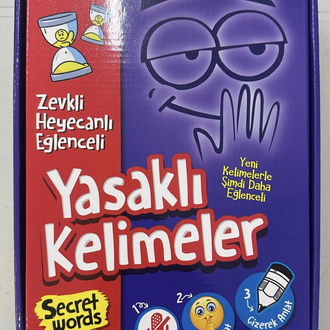 Yasaklı Kelimeler