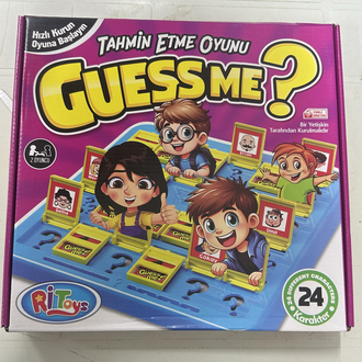 Guess me?