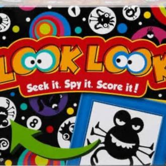 LOOK LOOK