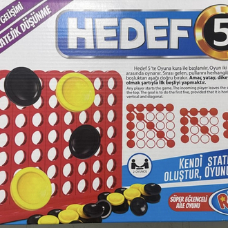 HEDEF 5