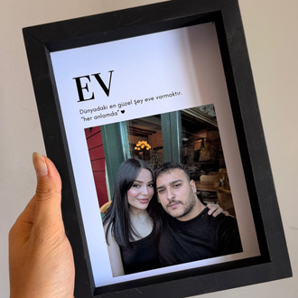 Ev nedir?
