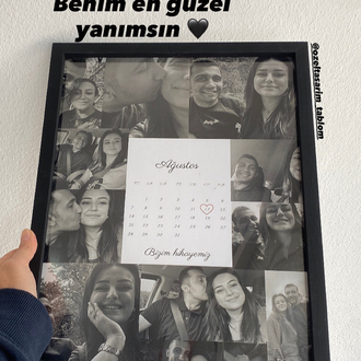 Pinterest aşk tablosu