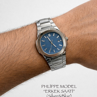 PHLİPPE Model Erkek Saati