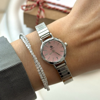 Rosea Silver (Pembe)