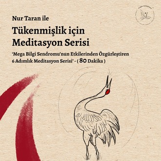 Tükenmişlik için Meditasyon Serisi