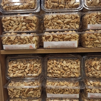 Sıkma boş mantı 4 pk 400 gr