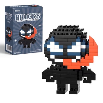 VENOM - LEGO BRICKS 
