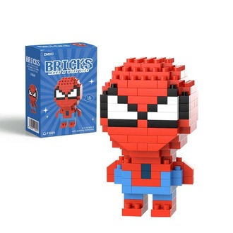 SPİDER-MAN LEGO BRICKS