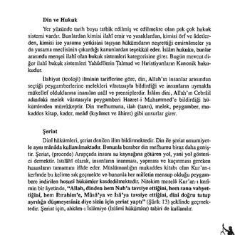 İSLAM HUKUKU /VİZE-FİNAL / TEK DÖNEMİ