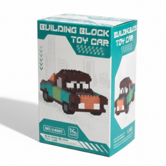 Mater - LEGO BRICKS