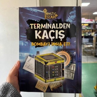 TERMİNALDEN KAÇIŞ OYUNU