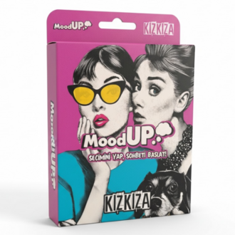 MOODUNU BUL - KIZ KIZA KART OYUNU