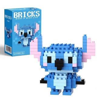 STİTCH - LEGO BRICKS