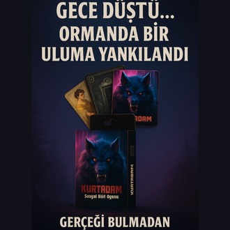 KURTADAM (EFSANE) OYUN -KART OYUNU