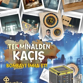 TERMİNALDEN KAÇIŞ OYUNU