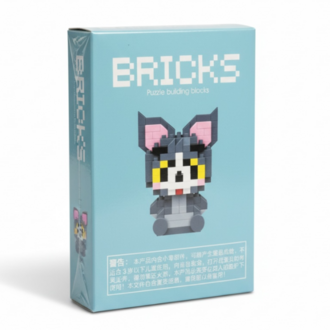 TOM - LEGO BIRCKS 