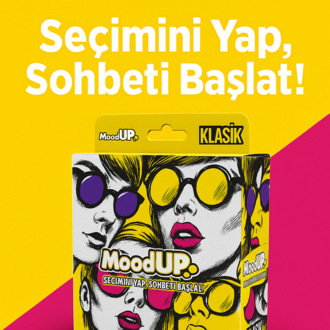 MOODUNU BUL - KLASİK KART OYUNU