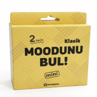 MOODUNU BUL CLASIC 2.PART - KART OYUNU