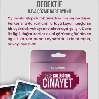 GECE KULÜBÜNDE CİNAYET KART OYUNU 