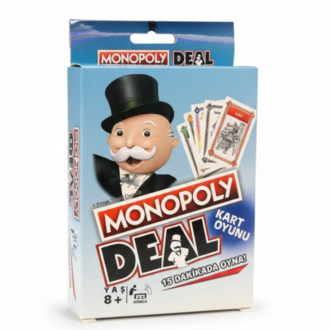 MONOPOLY OYUN KARTI