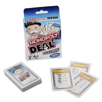 MONOPOLY OYUN KARTI