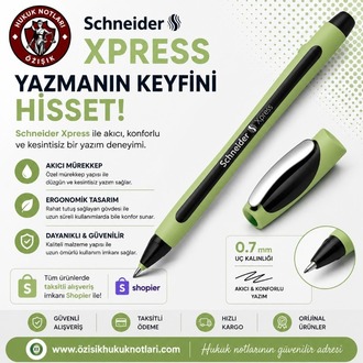 Schneider Roller Kalem (Siyah)