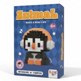 PENGUEN-LEGO BRICKS