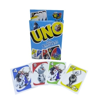 FROZEN UNO 