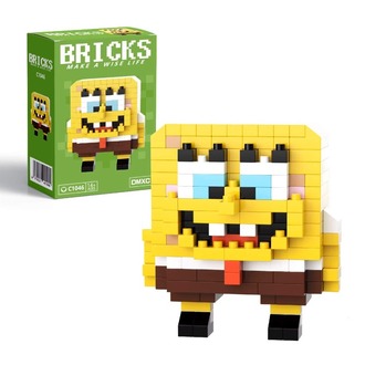 SUNGER-BOB LEGO -BRICKS