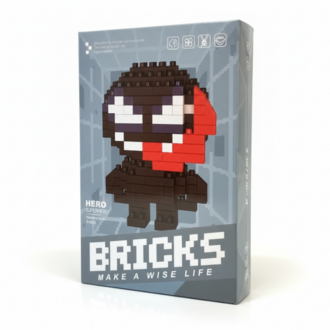 VENOM - LEGO BRICKS