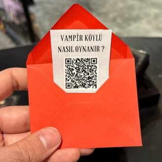 VAMPİR & KÖYLÜ
