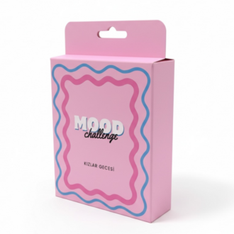 MOODUNU BUL- KIZ KIZA KART OYUNU