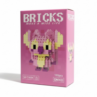 Stitch Angel - LEGO 
