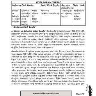 BORÇLAR (GENEL) HUKUKU-GÜZ.DÖNEMİ.VİZE.(B).CLASS