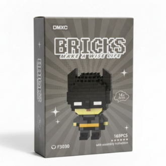 BATMAN-LEGO BRICKS