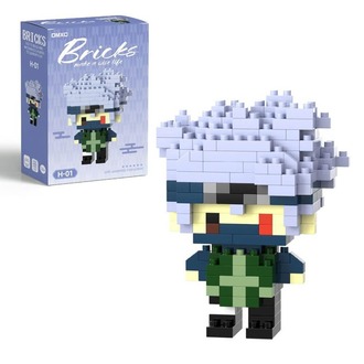 KAKASHİ-LEGO BRICKS