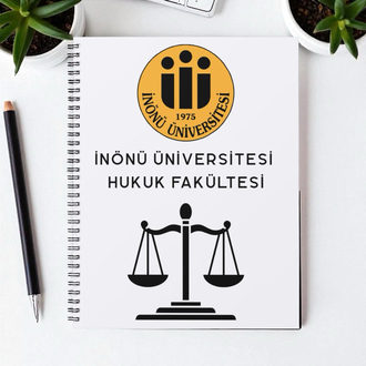 İnönü Hukuk Defter