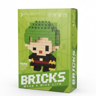 JOKER-LEGO BRICKS