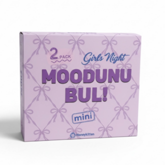 MOODUNU BUL-KIZ KIZA KART OYUNU