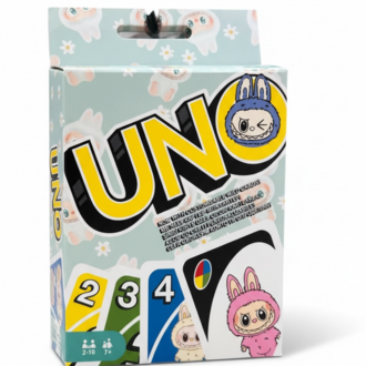 LABUBU-UNO KART OYUNU