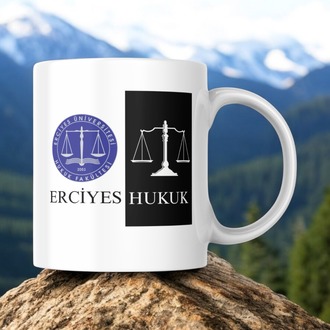 (ERCİYES HUKUK)-KUPA BARDAK Geleceğin Hukukçularına Özel !